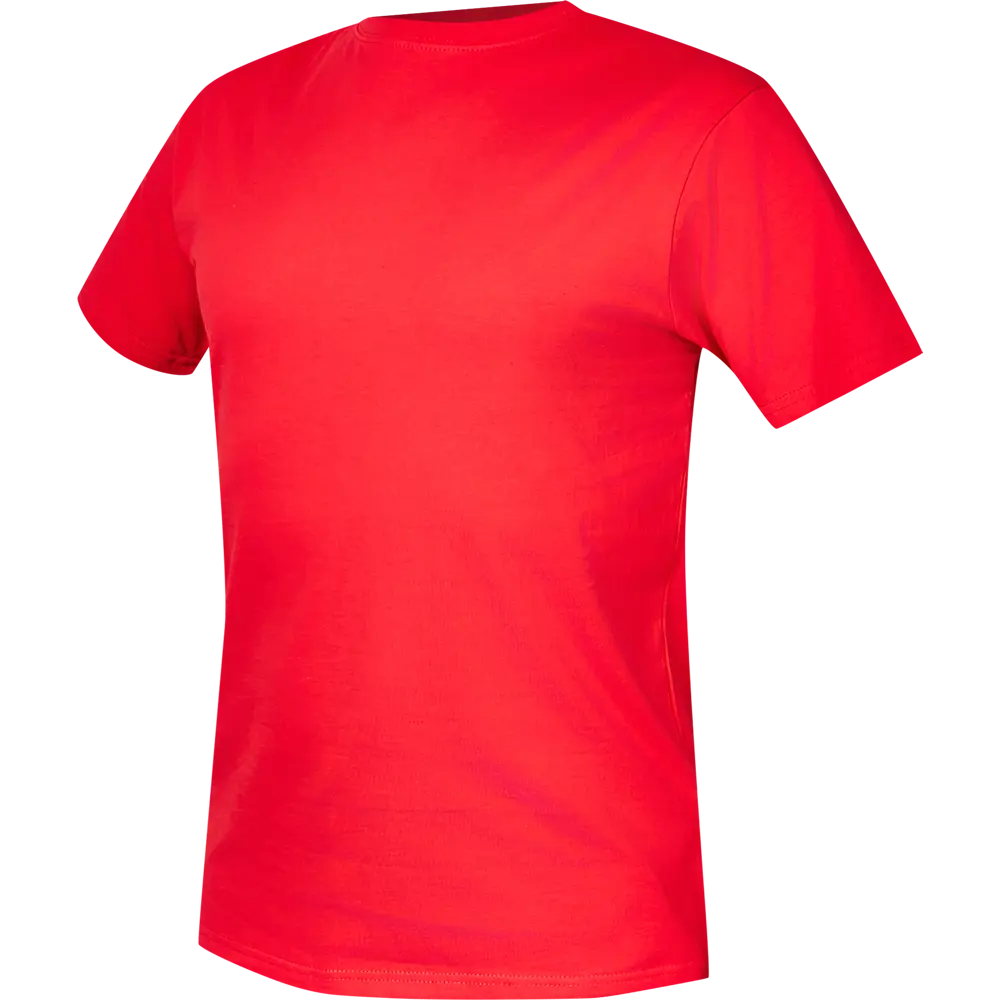 Santreyd - Универсальная футболка красная свободного кроя 89348541 нет STLM-1337402