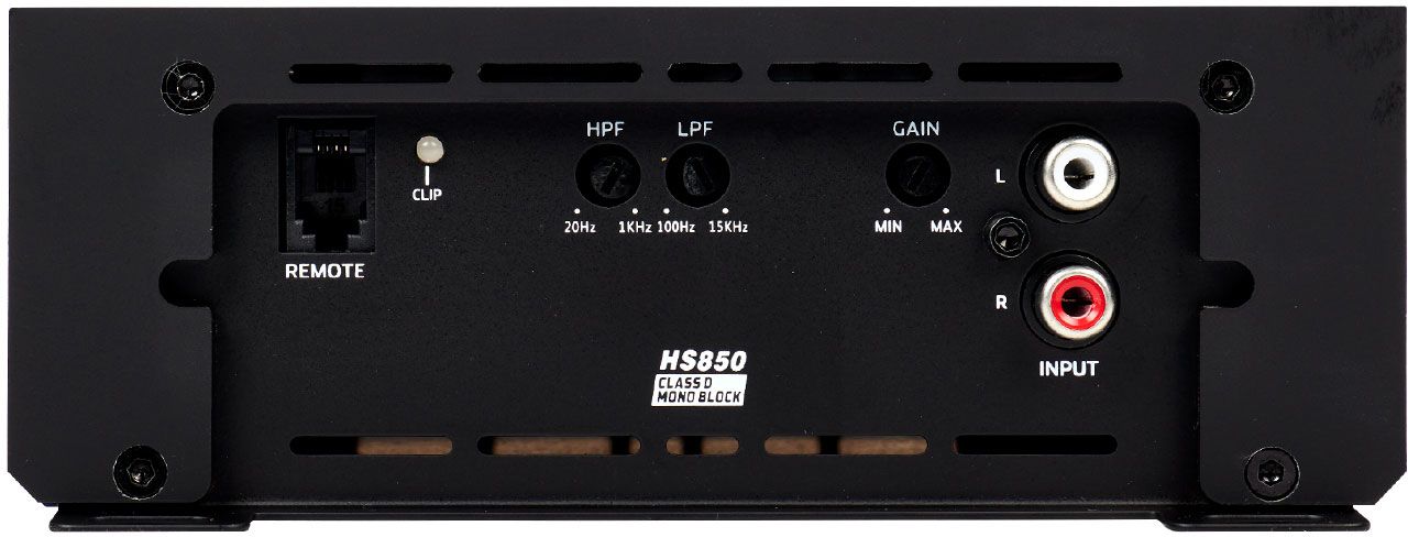 9102892 Усилитель Kicx Headshot 850 STDN-0081461 - Вид №4