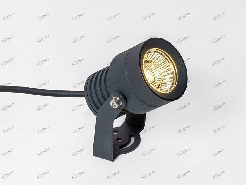 HER Регулируемый светодиодный проектор для улицы  Ex033 