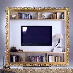 Рама под TV  MO.WA TECHNO-300