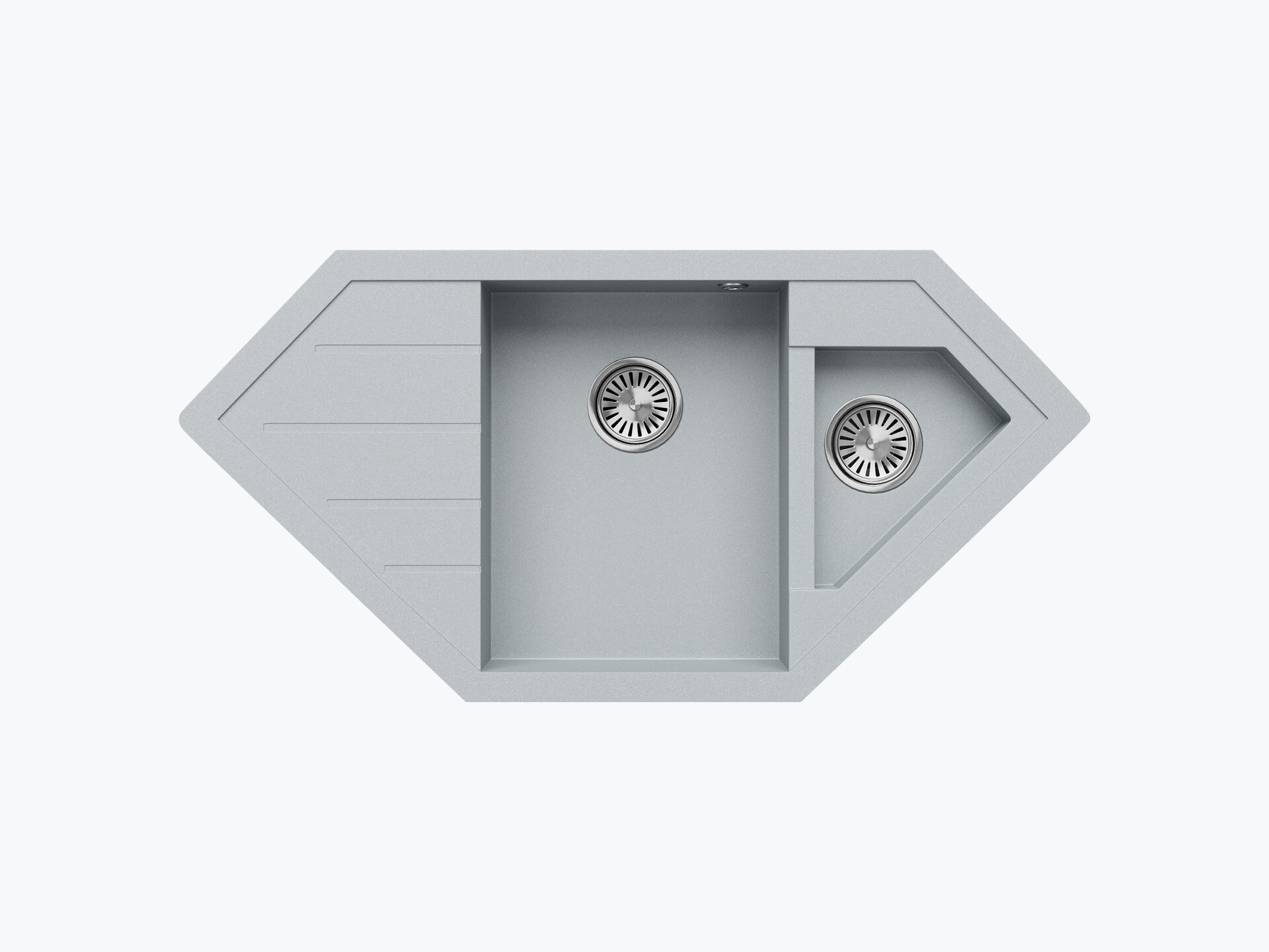 Кухонные мойки Tolero Classic R-114 855960