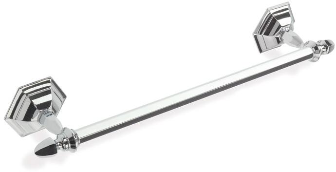 Stilhaus Вешалка для полотенец из хромированной латуни Marte Ma05 - ma45 - ma06 Stil Haus - Вид №1