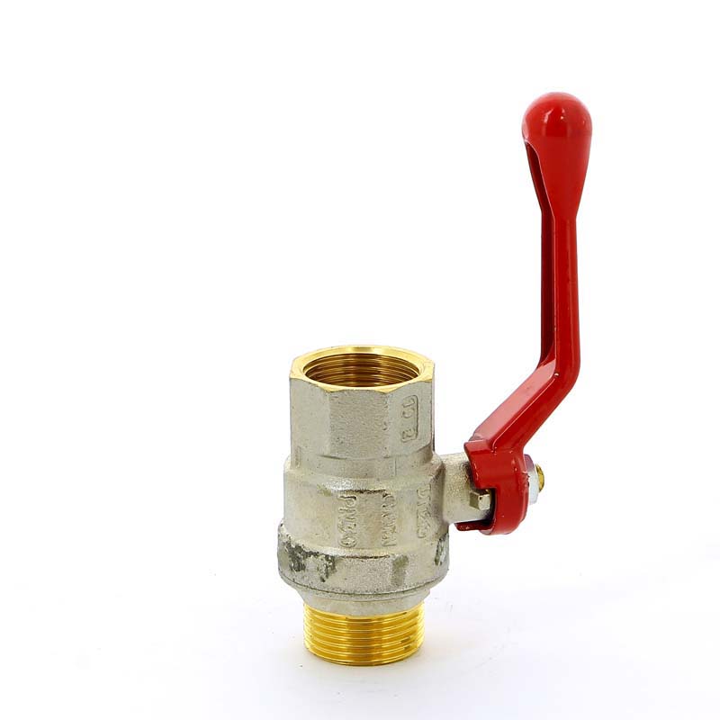 Кран шаровой НВ SCIROCCO рычаг TIEMME 3/4" 2310014 - Вид №5