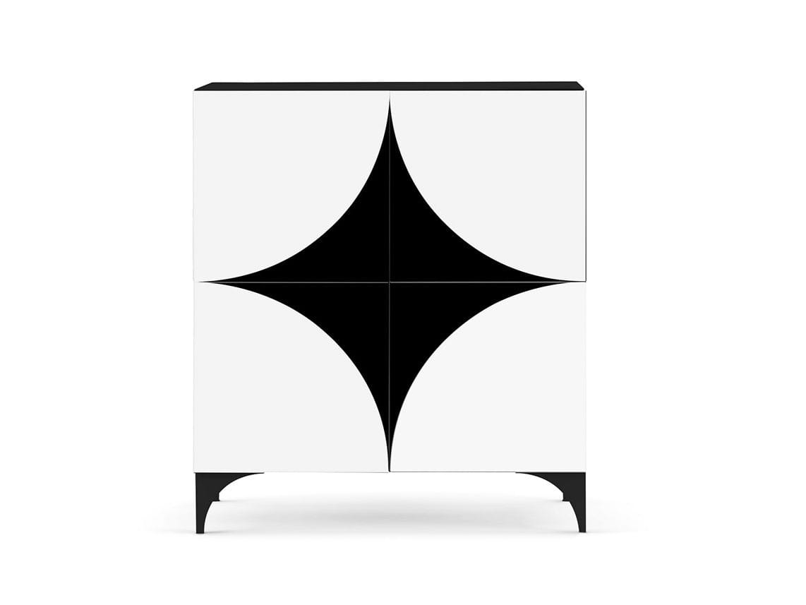 Шкаф Daquacryl® с распашными дверцами ROCHE BOBOIS Revol ARCH-00055673 - Вид №6