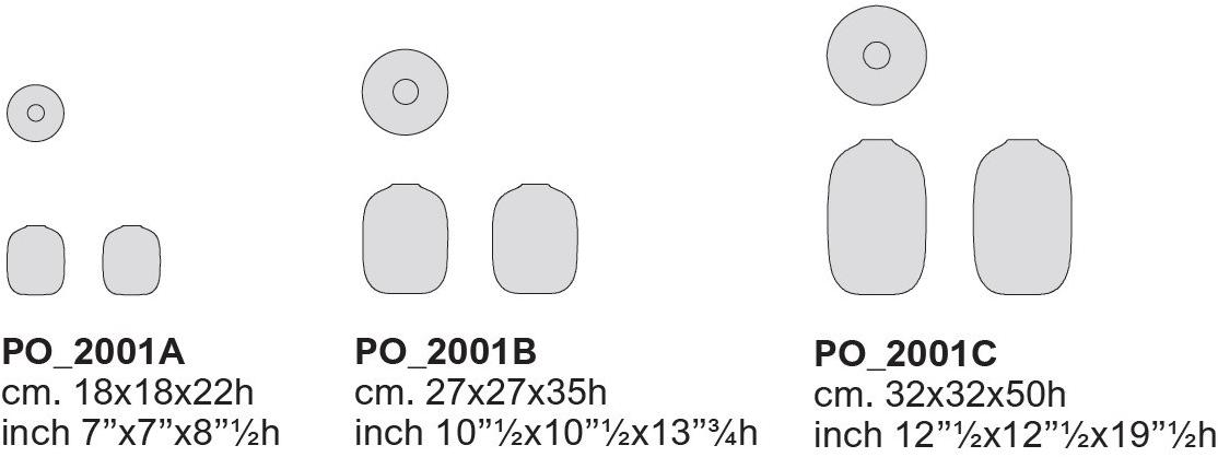 Cappellini Стеклянная ваза Arya sun-id-1487996 - Вид №2