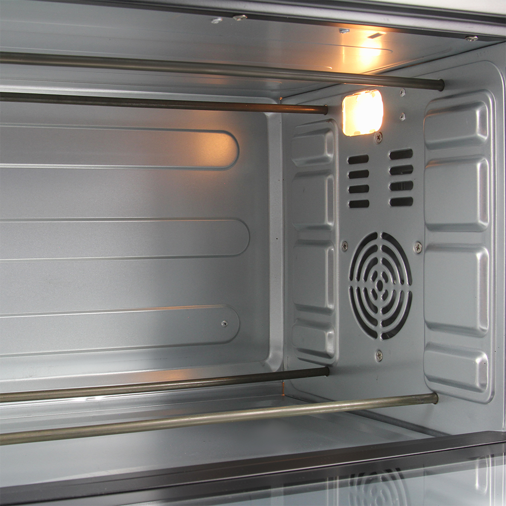 5355013 Мини-печь MARTA MT-4260 серый STDN-0026735 - Вид №6