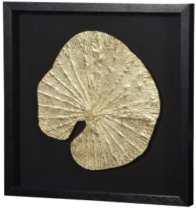 40573B Панно "Лист лотоса 2" LAB.Space