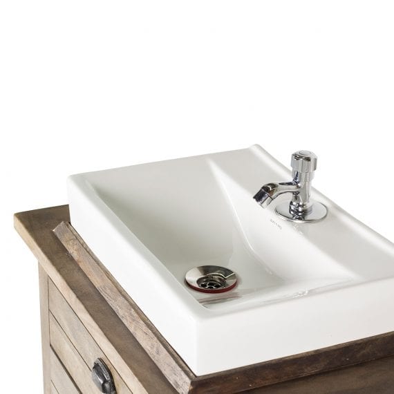 079792 Тумба с раковиной Francisco Segarra Bekins Santreyd  - Вид №1