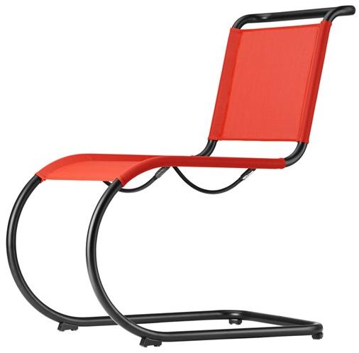 Thonet Консольное кресло из кожи S 533 sun-id-1445392 - Вид №2
