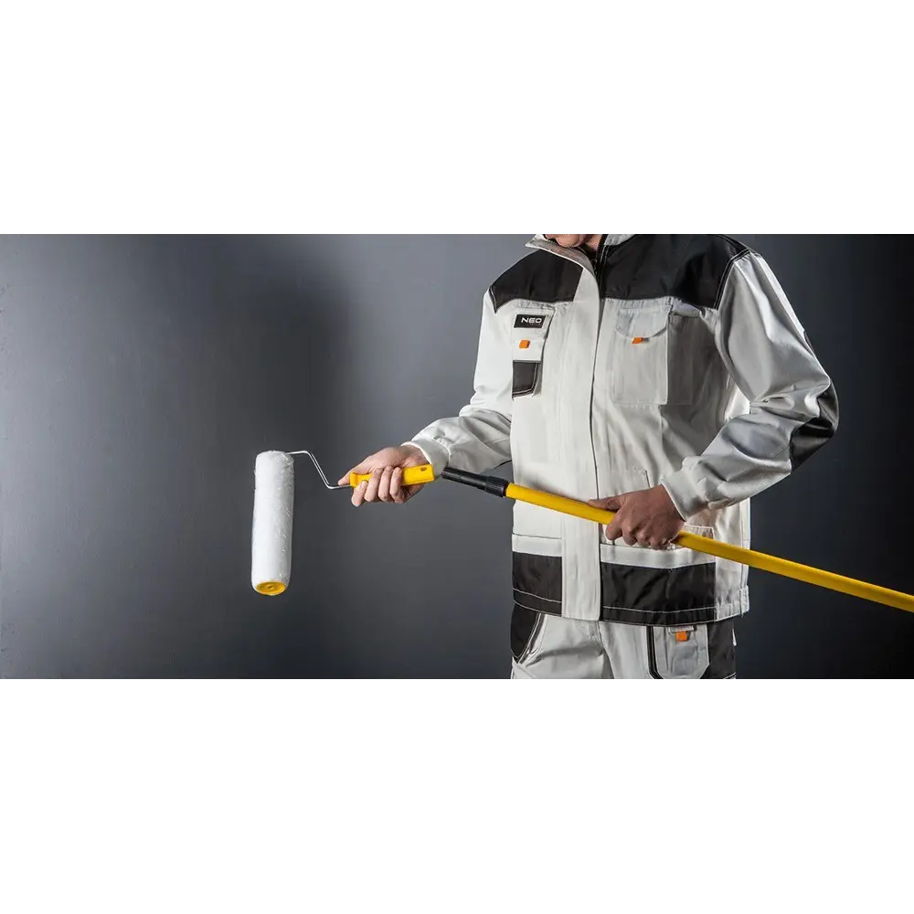 Куртка рабочая Neo цвет белый размер XXL/58 рост 194-200 см Neò Нет STLM-2093734 - Вид №4