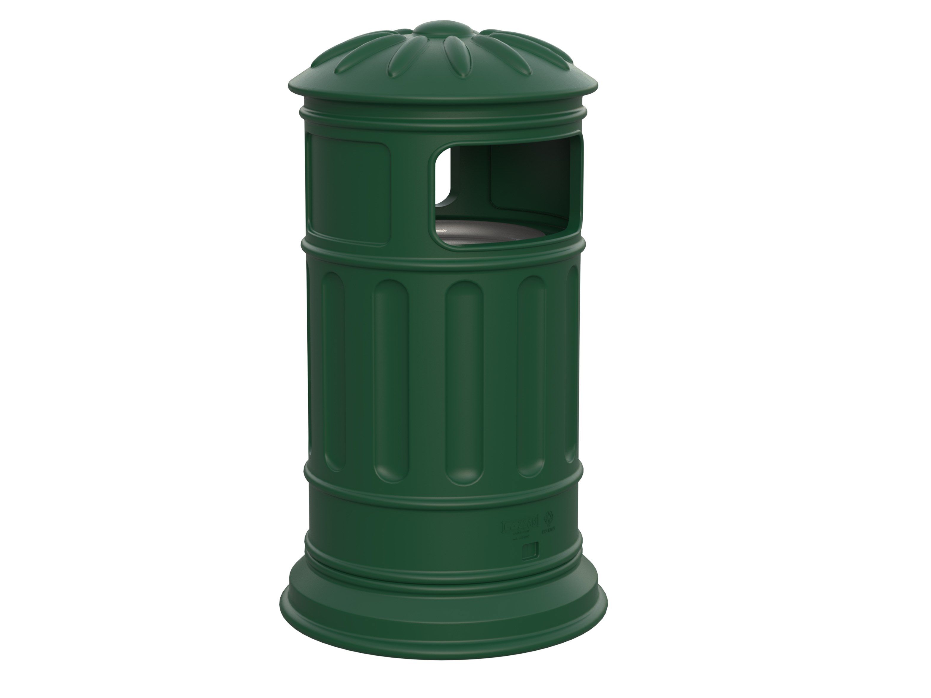 Корзина для мусора Lazzari Рим ARCH-00148290 - Вид №7