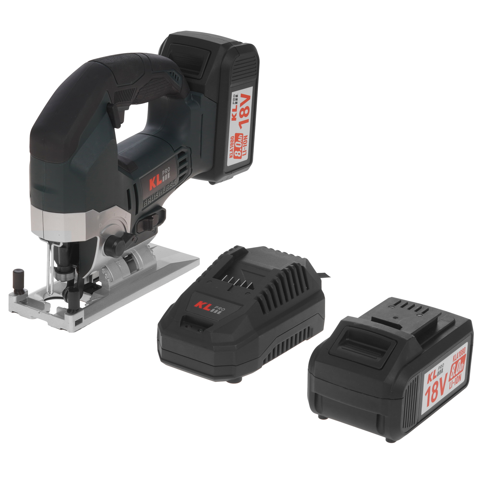 Электрический лобзик KLPRO KLDT18B-80 9176490 STDN-0012376 - Вид №1