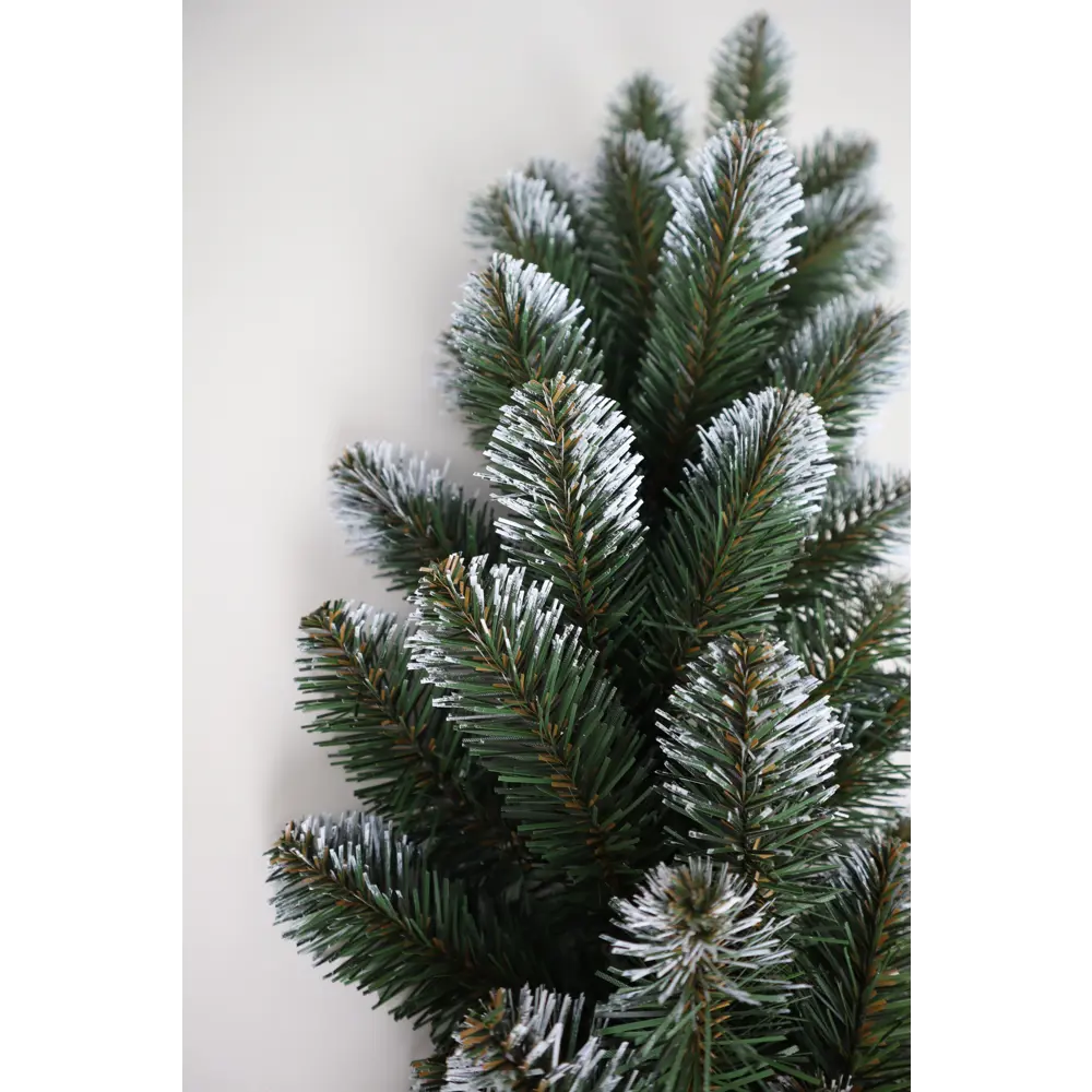 88579710 Гирлянда еловая Новая елка с белыми кончиками 2 м STLM-1377073 НОВАЯ ЁЛКА  - Вид №3