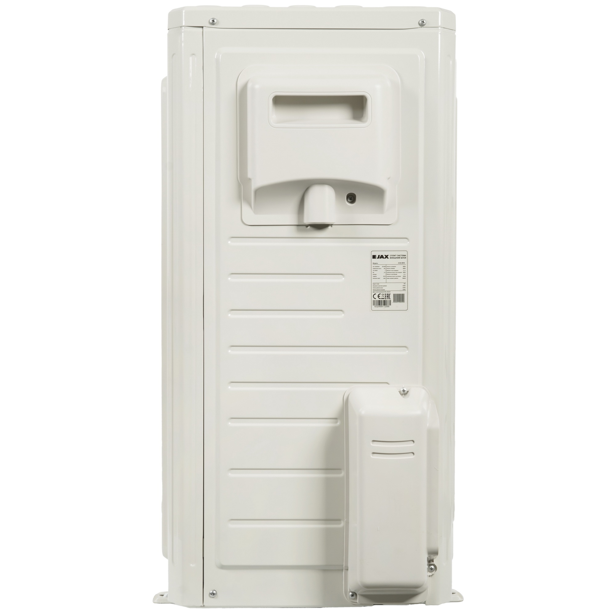 8128797 Кондиционер настенный сплит-система JAX ACM-38HE/ACM-38HE белый STDN-0045711 - Вид №6