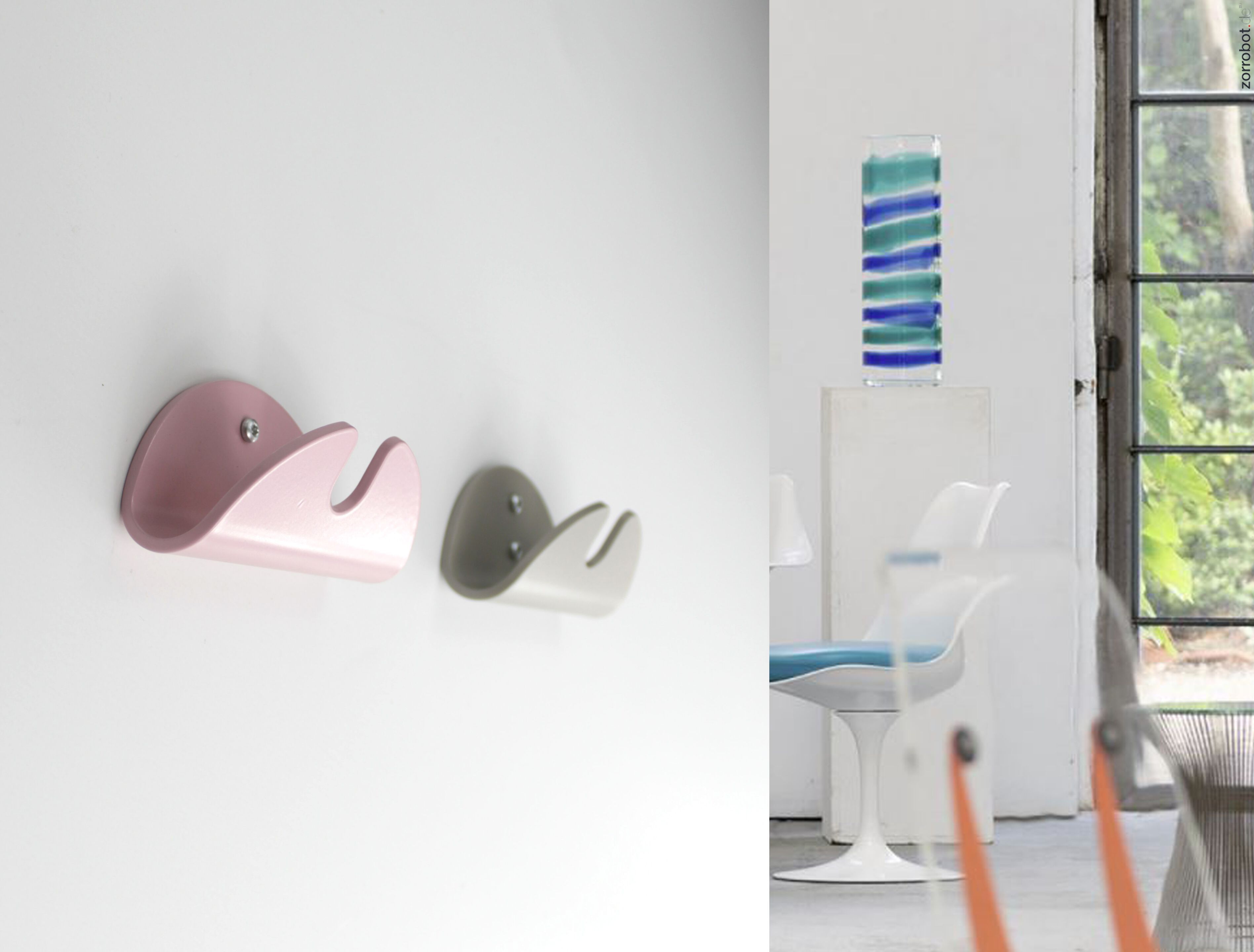 Стальная вешалка для одежды Iserlohner Haken MAILAND ARCH-00094605 - Вид №1