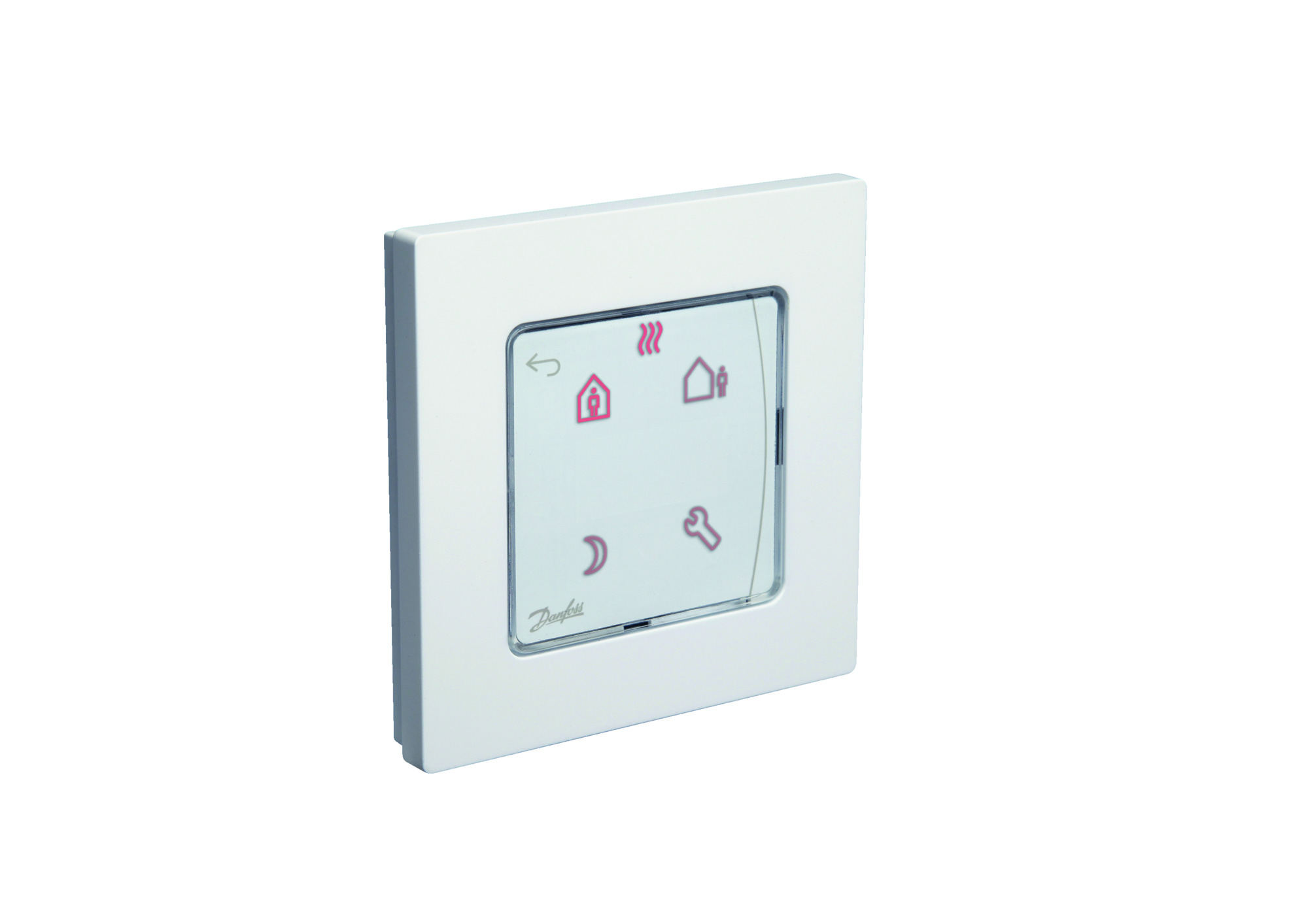 Danfoss Термостаты серии Danfoss Icon™ 230 В Danfoss Icon 230В термост.прог. На стену 088U1025  - Вид №6