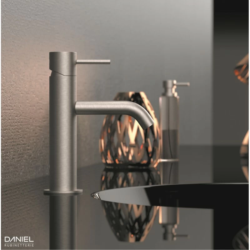 SSTX606N Смеситель для умывальника DANIEL RUBINETTERIE  - Вид №1