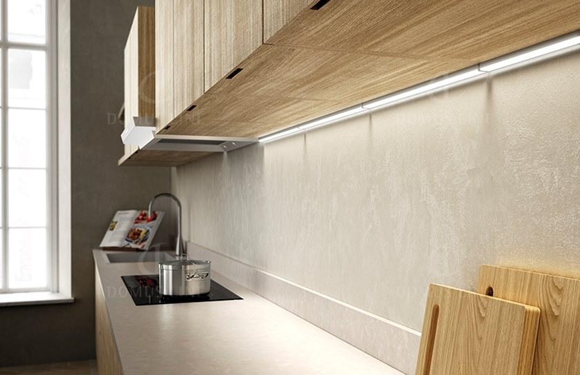 Domus Line Поверхностный светодиодный профиль из алюминия sun-id-1488215 - Вид №4