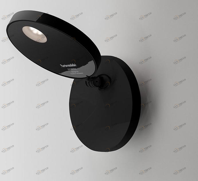 Artemide Настенный светодиодный светильник Demetra sun-id-1468016