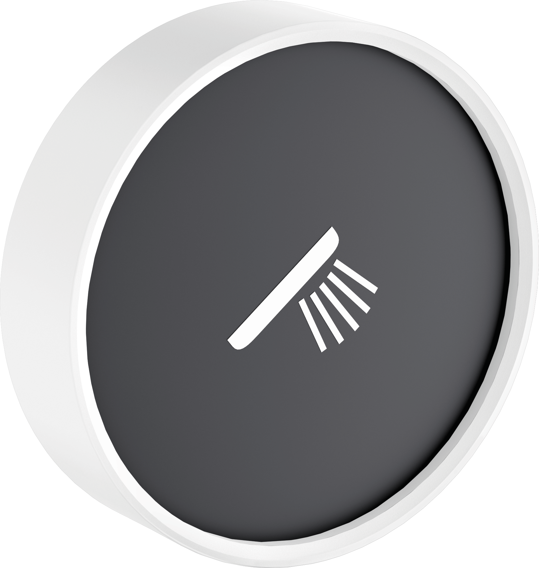 25015700 Ручной душ RainButton Symbol Hansgrohe 