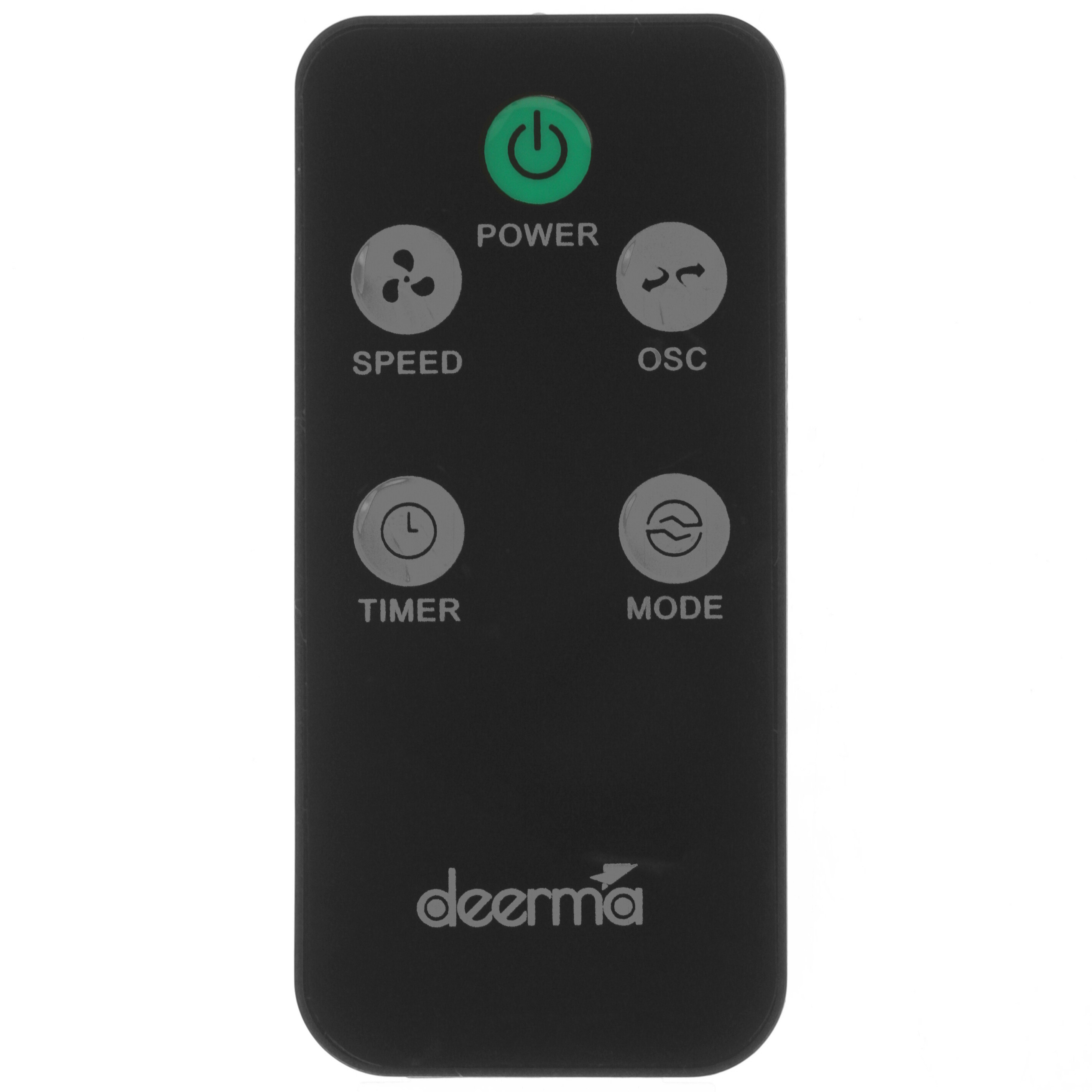 9981082 Вентилятор Deerma Tower Fan DEM-FD120W  черный STDN-0055955 - Вид №6