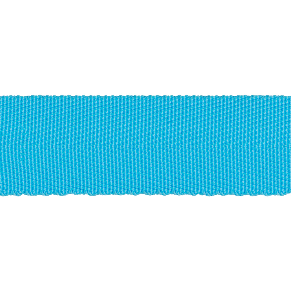 3816 (3074) Стропа 25 мм ФАСОВКА 2.5 м голубой Santreyd 