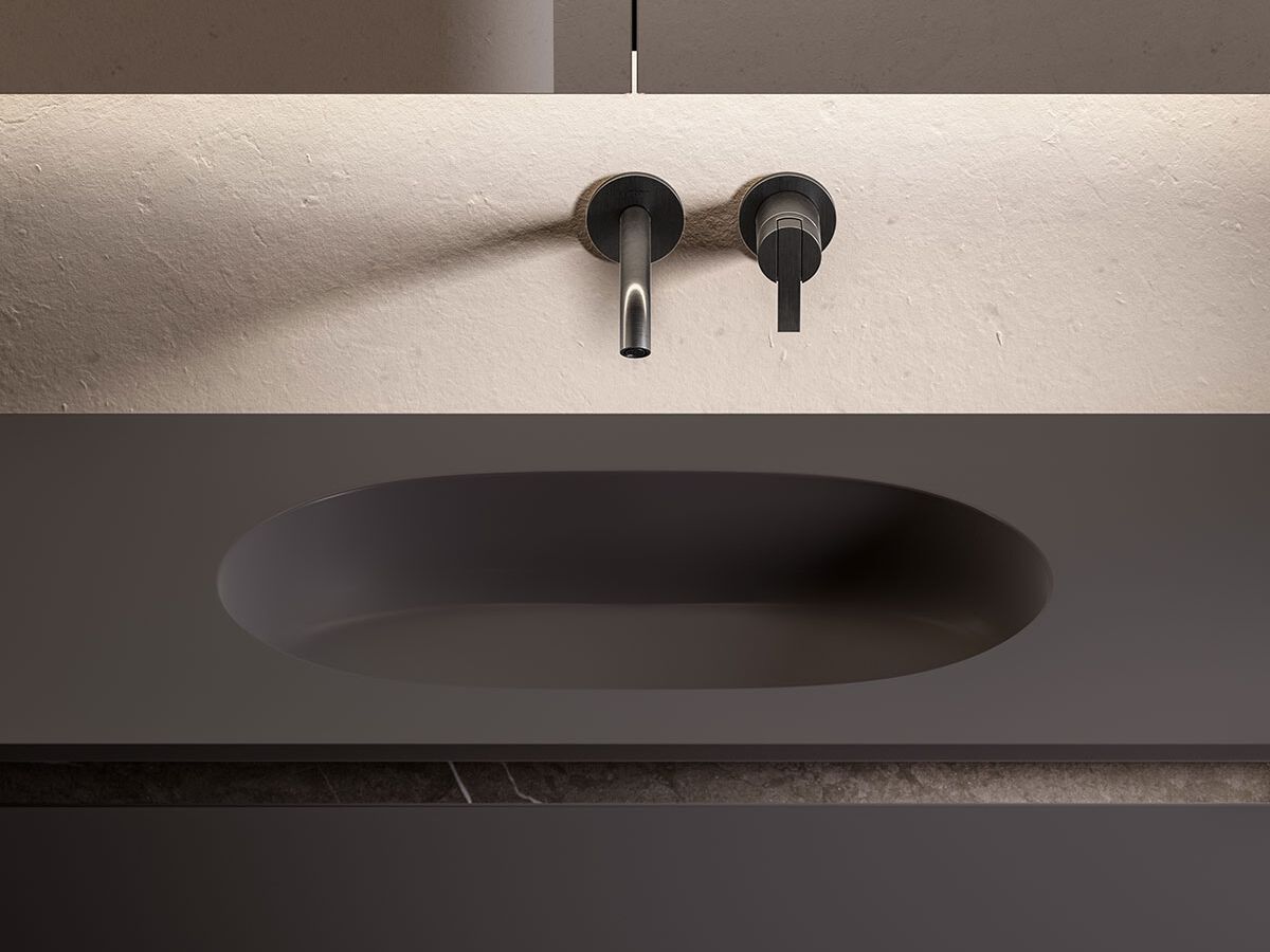 Столешница со встроенной раковиной Inbani ARCH-00127553