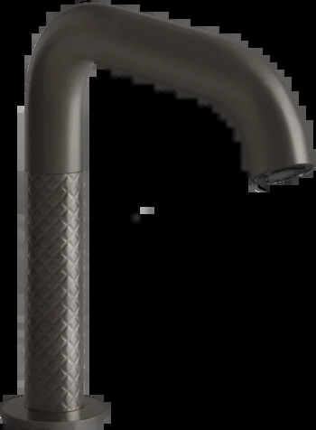 Электронный миксер 54181 707 Gessi Gessi316 ЧЕРНЫЙ МЕТАЛЛ BR. PVD