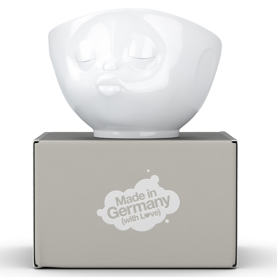 T01.03.01 Чаша tassen kissing 500 мл белая Tassen by FIFTYEIGHT PRODUCTS  - Вид №10