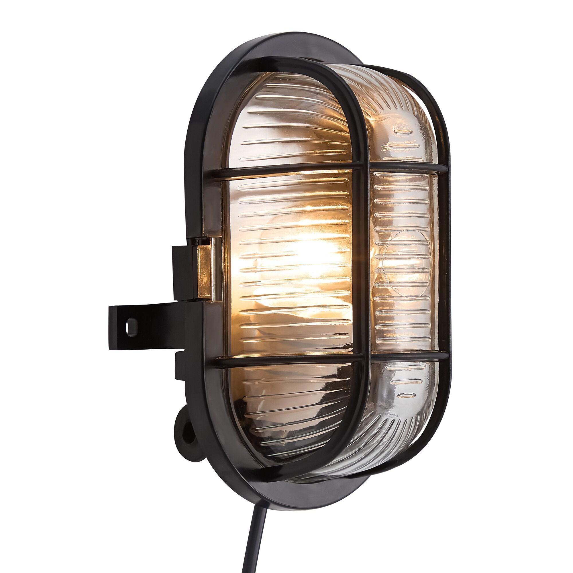Пластиковый настенный светильник Nordlux SKOTLAMPE ARCH-00027420 - Вид №5