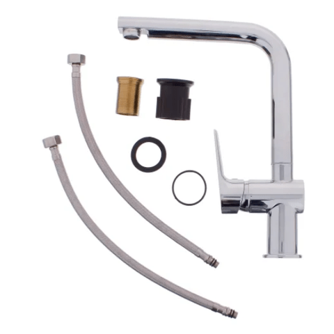 Orange M30-002cr cмеситель для кухни Хром sun-id-1517132 - Вид №1