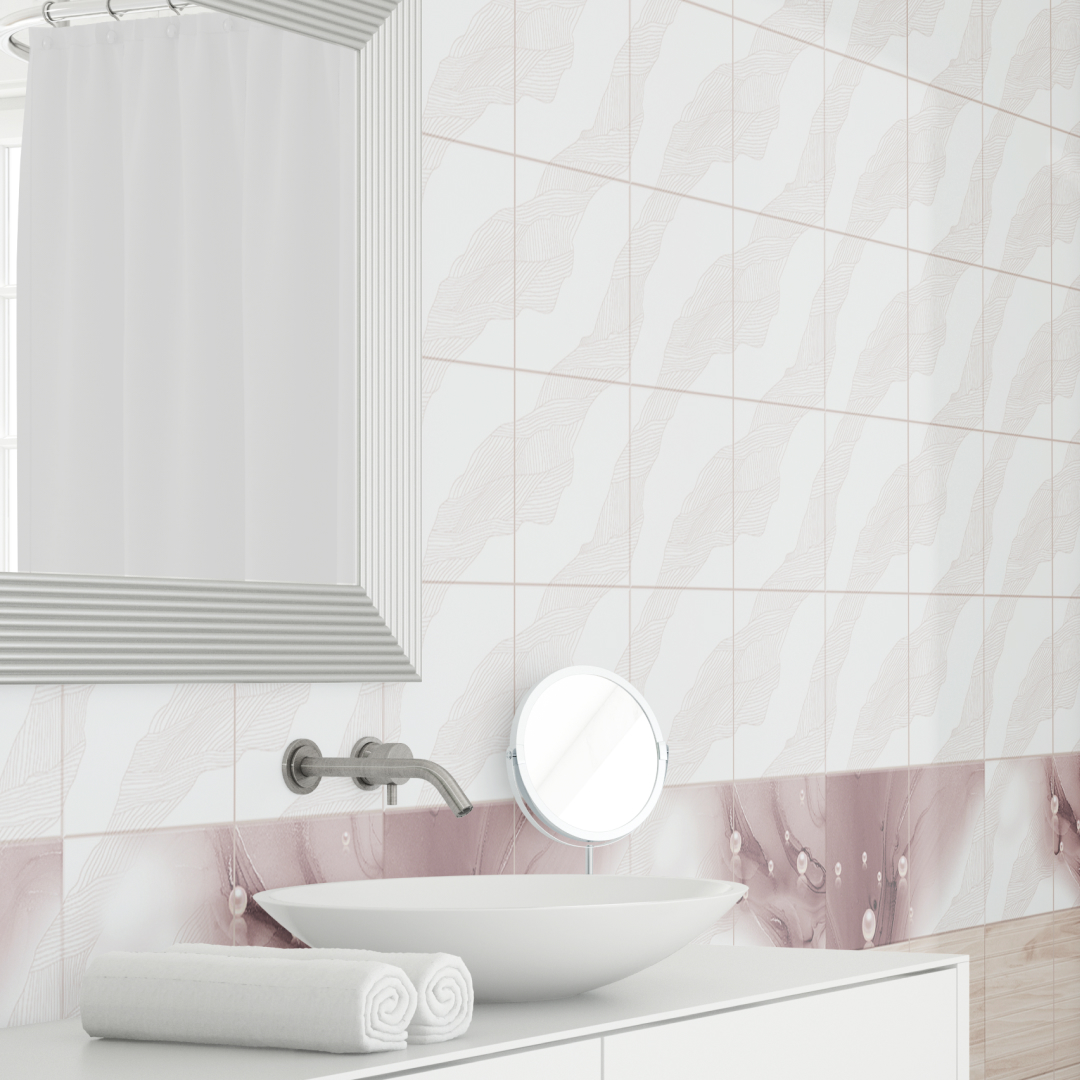 Панель пласт. "Новита" Флёр (Добор) 2,7*0,25 АКВАТОН Novita STSR-415 - Вид №4