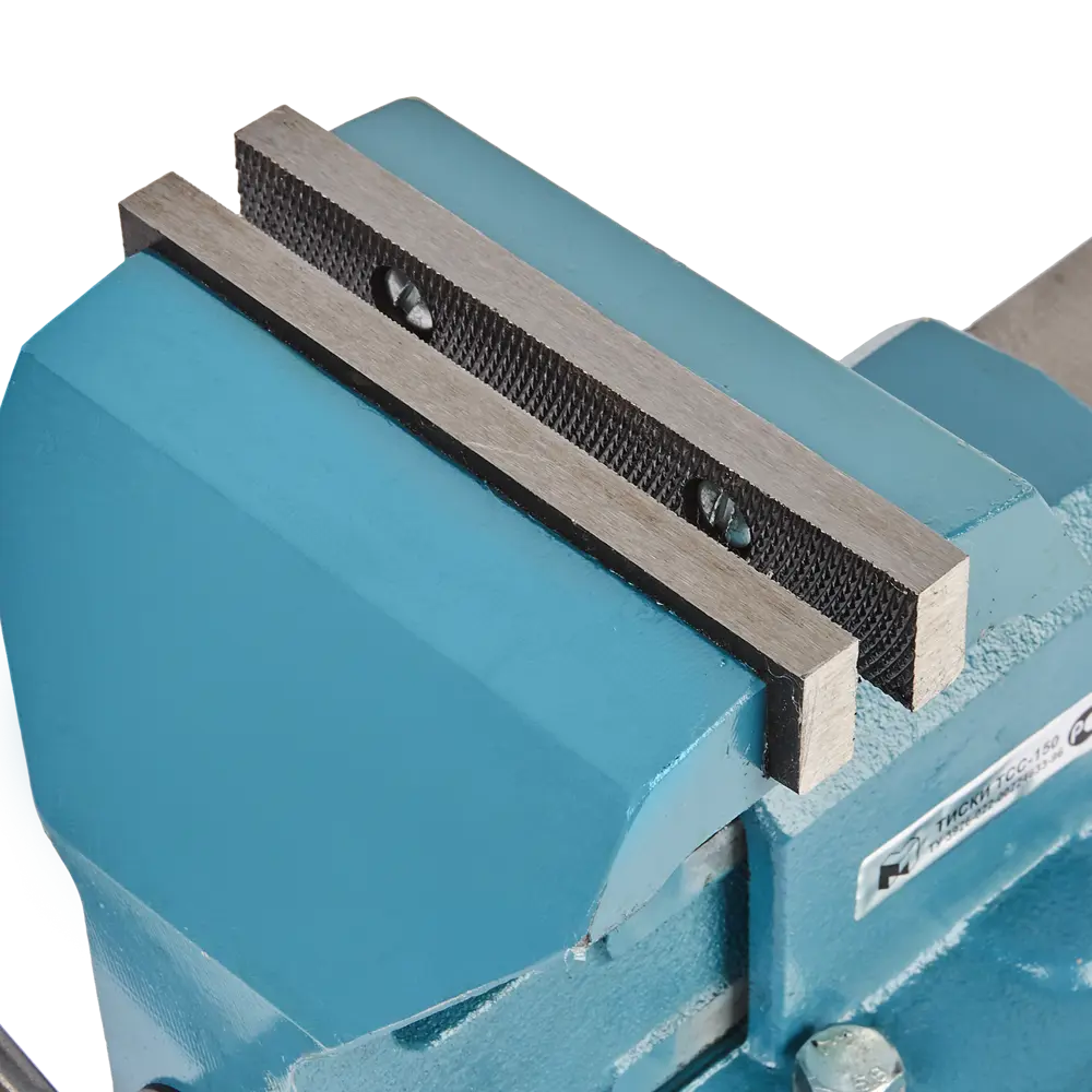 Тиски слесарные поворотные Глазов 129005 150 мм STLM-2140424 - Вид №2