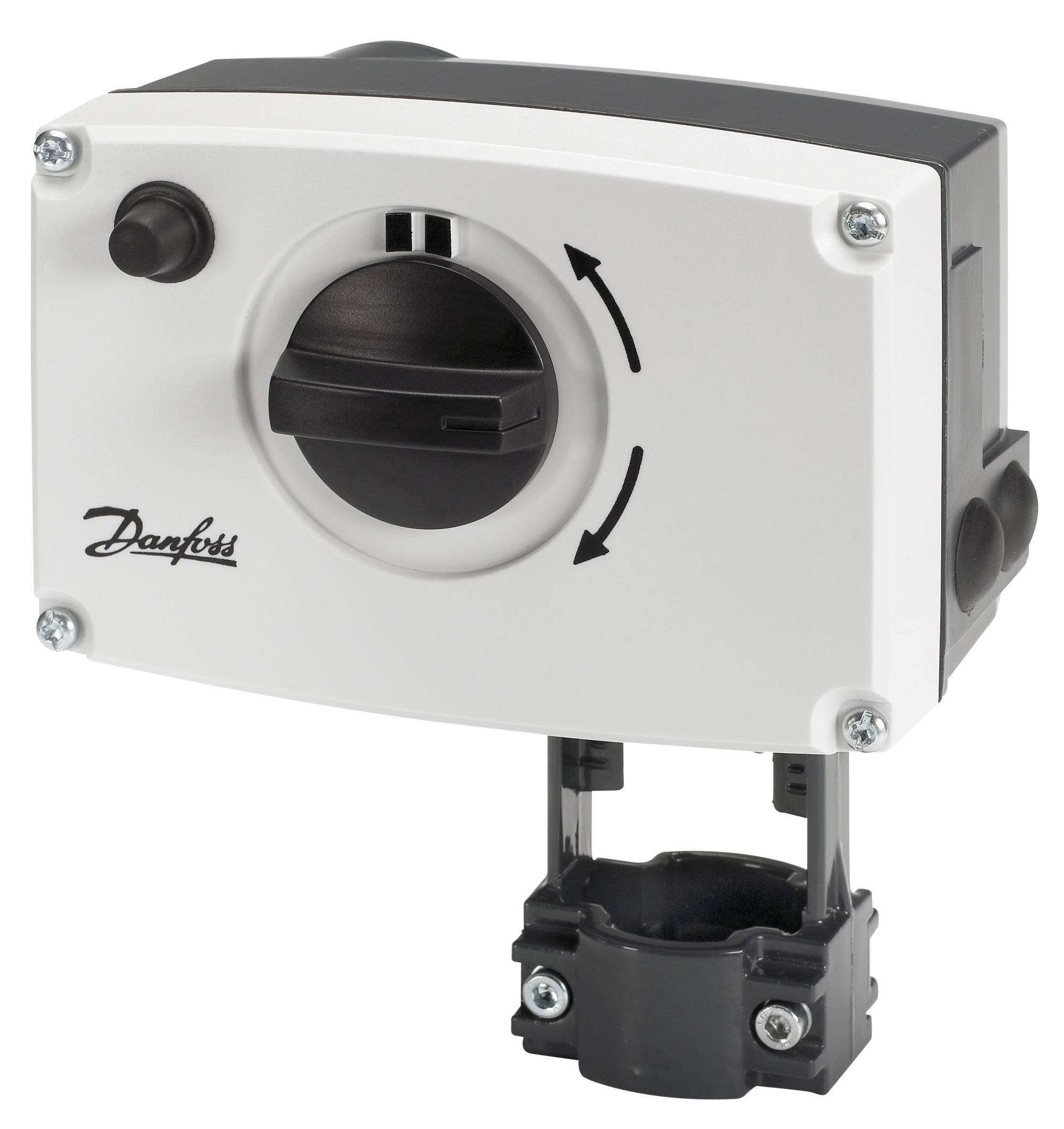 Danfoss Редукторные электроприводы с аналоговым управлением AME 25 SU-24V  082H3041  - Вид №5