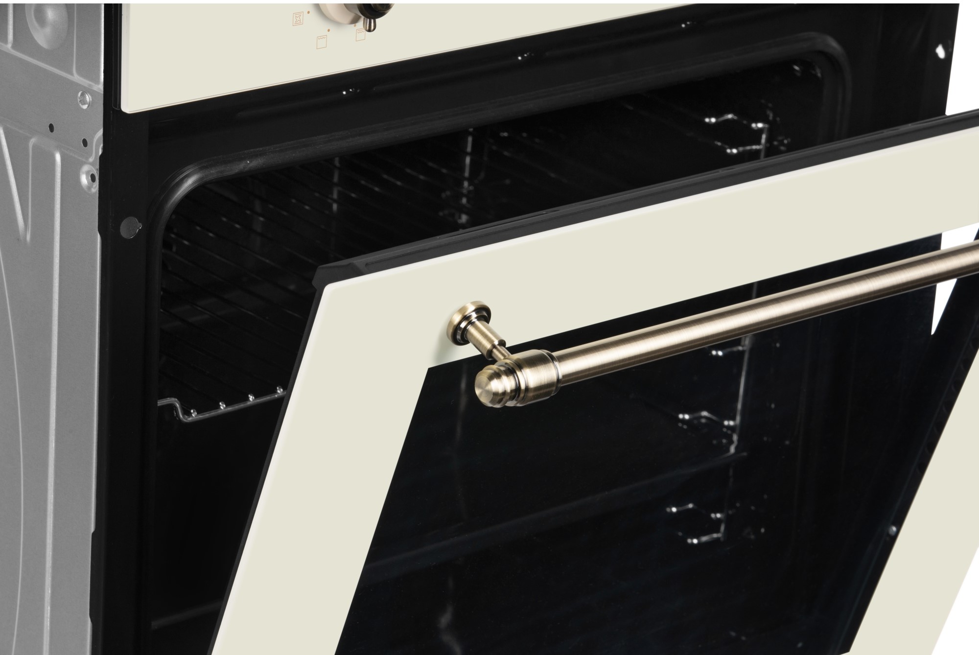 9173492 Электрический духовой шкаф NORDFROST HM 6080 YR бежевый STDN-0050514 - Вид №5