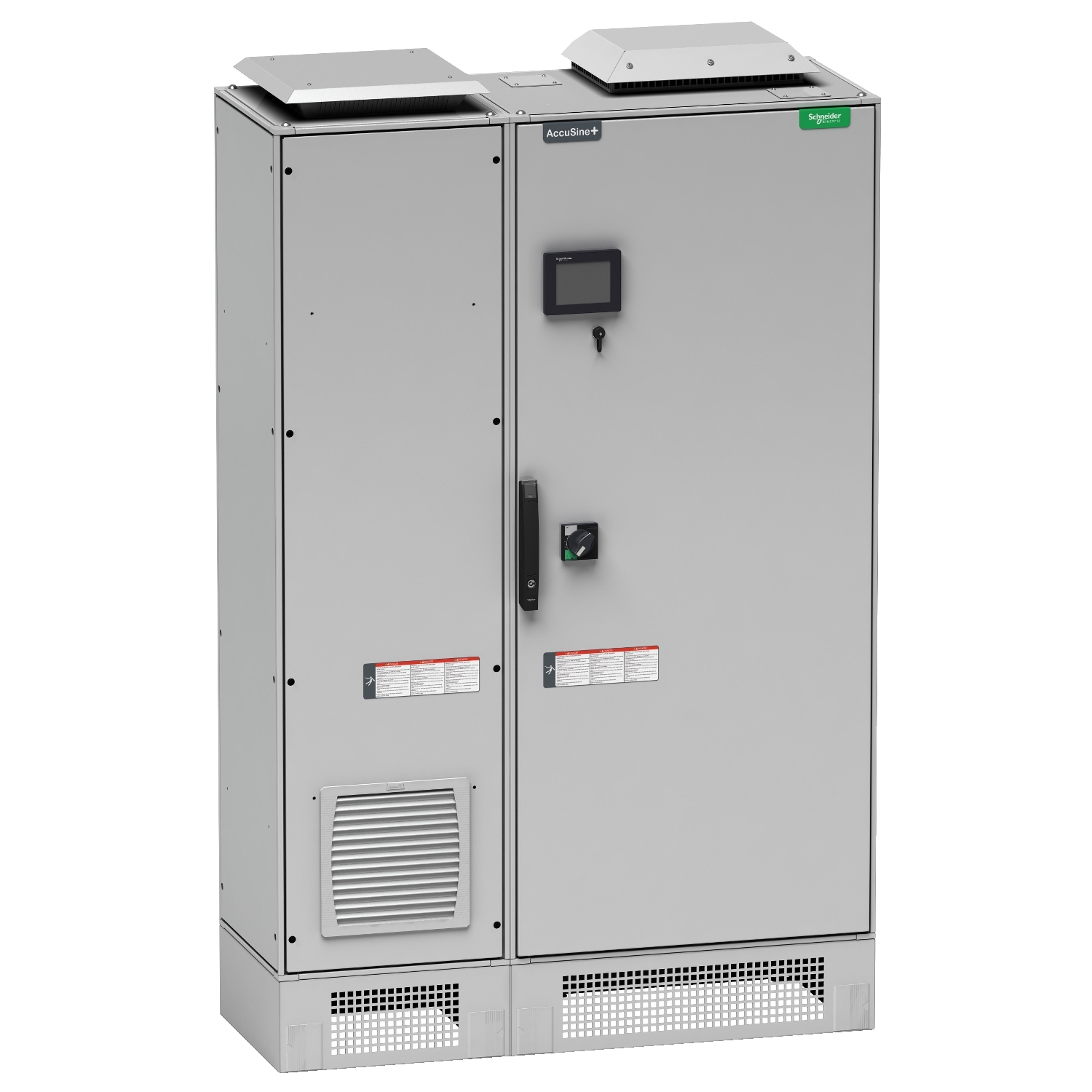 PCSP040D7IP54 Активный фильтр PCS+ 40A 600-690V IP54 Schneider Electric AccuSine 