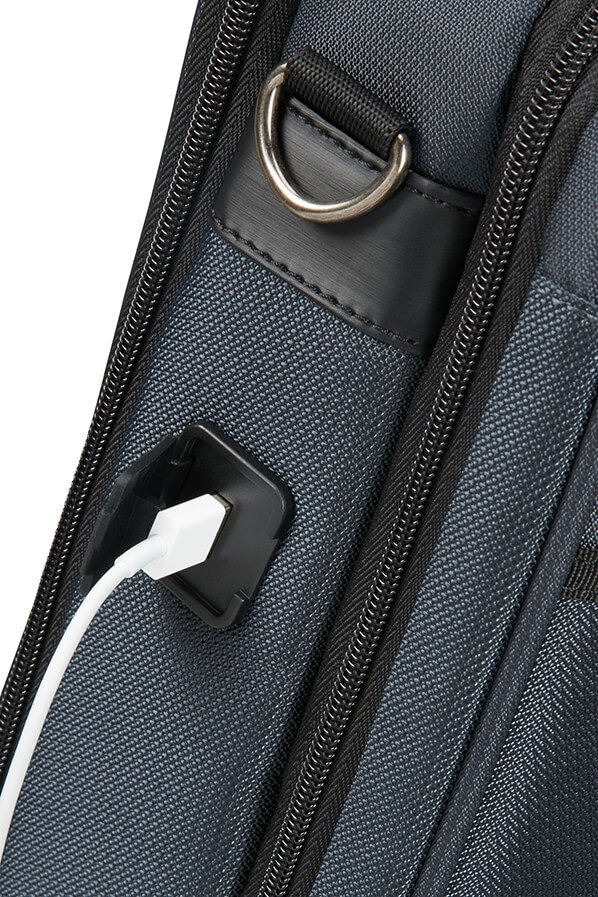 CS3-01006 Сумка для ноутбука CS3*006 Briefcase 15.6 Samsonite Vectura Evo  - Вид №4