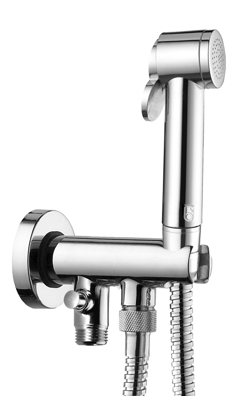 C89001 Гигиеническая лейка Paloma BOSSINI  - Вид №1