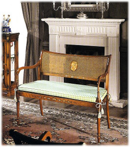 Скамья  EZIO BELLOTTI 5550