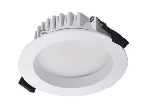 Алюминиевый светодиодный светильник с регулируемой яркостью