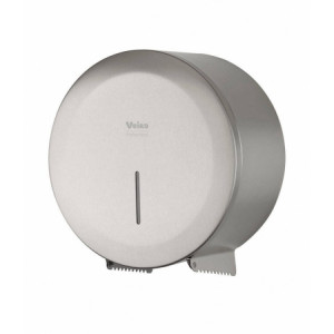 JUMBO Steel Veiro Диспенсер для туалетной бумаги Нержавеющая сталь Veiro Professional JUMBO Металлик металлик