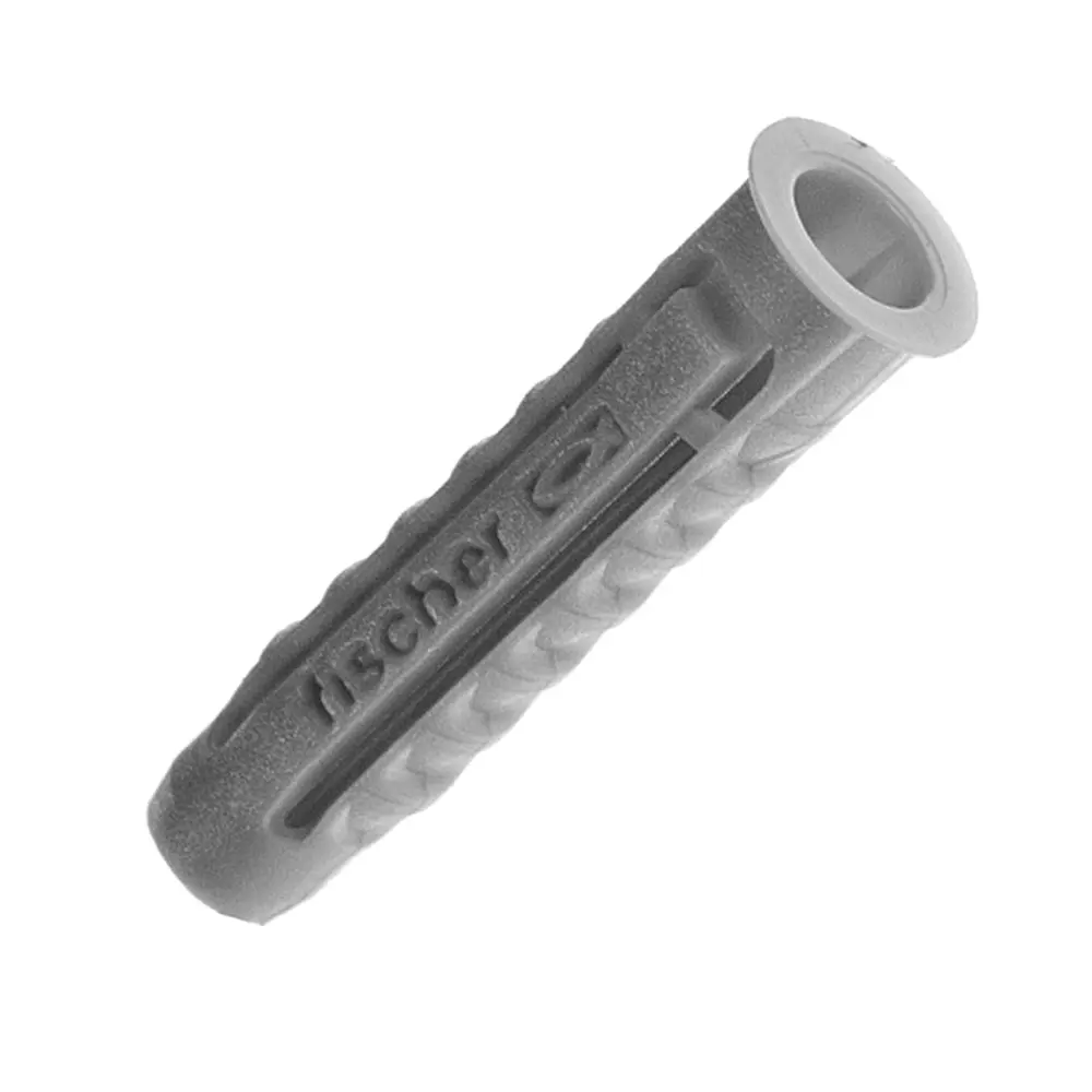 Дюбель для полнотелых материалов Fischer SX 4x20 мм нейлон 28 шт STLM-2201960