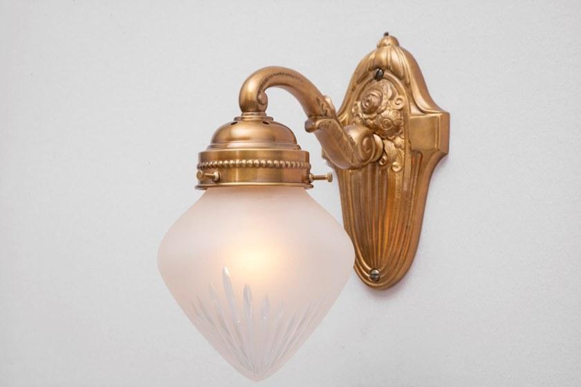 Patinas Lighting Бра ручной работы из латуни Pecs sun-id-1398246 - Вид №5