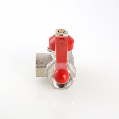 VT.361.N.05 Кран шаровой трехходовой, тип T Valtec 3/4"  - Вид №2