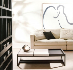 Стол журнальный Mosaico PACINI CAPPELLINI 5384.125