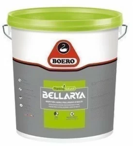 Boero Bartolomeo Гипоаллергенная моющаяся краска на водной основе Smalti 700.344