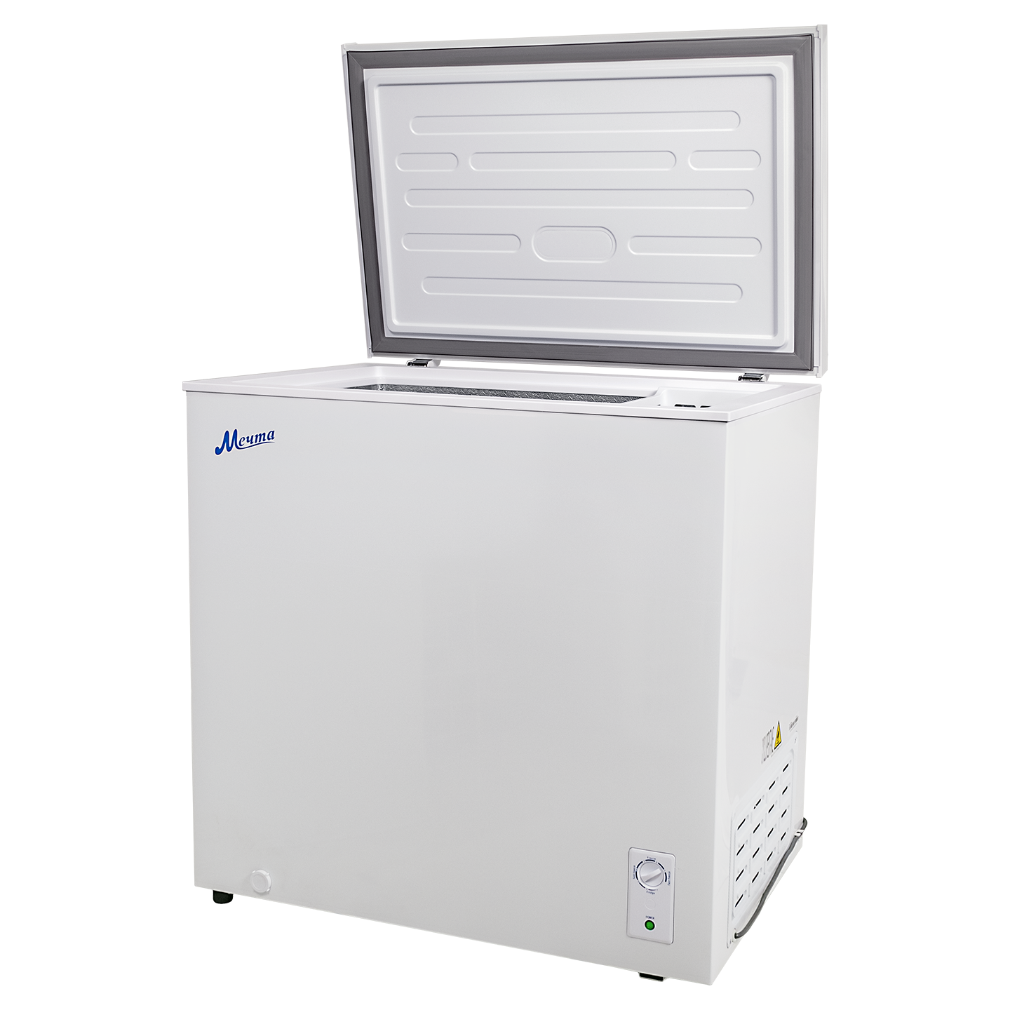 9256836 Морозильный ларь Мечта МЛ-235 белый STDN-0136766 - Вид №11
