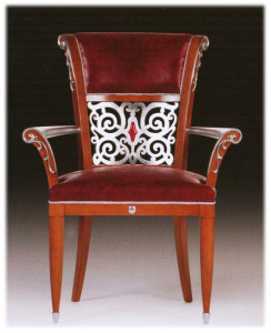 Стул LEDA ASNAGHI INTERIORS OR302