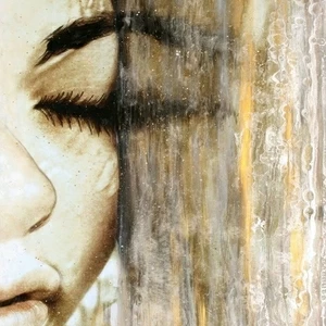 Арт-панель на холсте Alex Turco Woman Tribute Reflex