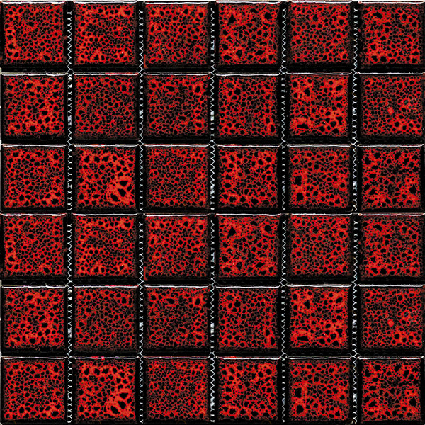 МОЗАИКА КЕРАМИЧЕСКАЯ ORGN-25(4) GAUDI ORGANICO ORGN254